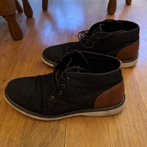 Men's Fabric Chukka Boot